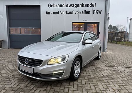 Volvo V60 Kombi Linje Business*AHK*RFK*SHZ*NAVI*SOUNDS