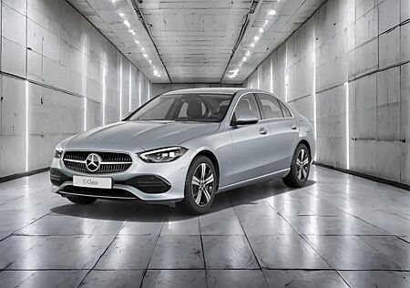 Mercedes-Benz C 300 e AVANTGARDE+AHK+MEM.+TOTW.+KAM.+MULTIK.´S