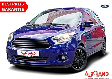 Ford Ka + 1.2 Ti-VCT