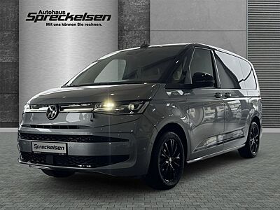 Volkswagen T7 Multivan 2.0 TSI Edition++AHK++Panoramadach++