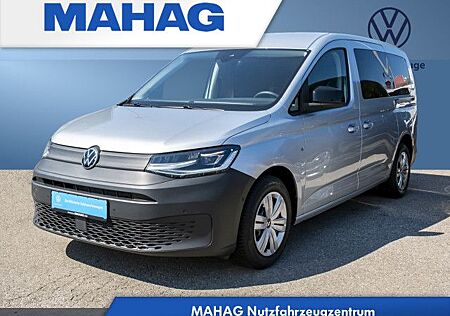 VW Caddy Volkswagen Maxi 7-Sitzer 2,0 l 75 kW TDI EU6 SCR Fron