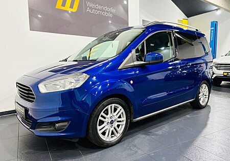 Ford Tourneo Courier Titanium *PDC*SHZG*KLIMA*AUDIO34
