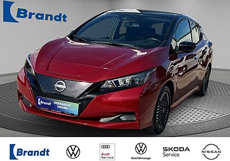 Nissan Leaf 40kWh PDC+FH EL.+SHZ+LR HEIZB.+KLIMA+ZV