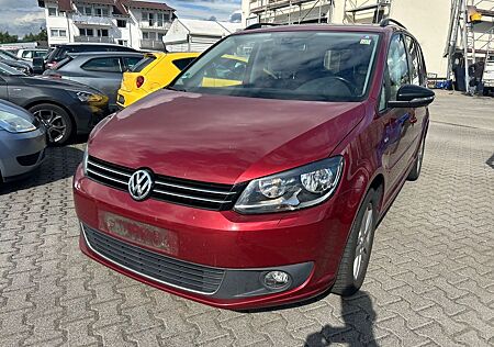 VW Touran Volkswagen Match *Dsg*7-Sitzer*Ahk