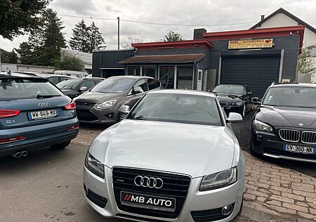 Audi A5 3.0 TDI V6 QUATTRO S-LINE AUTOMATIK LEDERSITZ