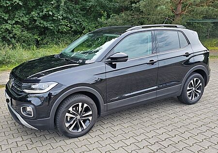 VW T-Cross Volkswagen 1.0 TSI 85kW DSG ACC Navi LED