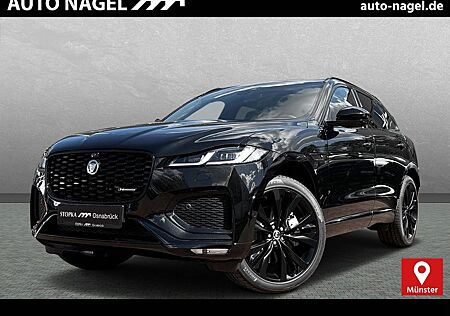 Jaguar F-Pace D300 AWD R-Dyn. HSE 22" AHK Pano Winter-P