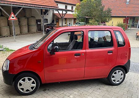Opel Agila 1.0 -