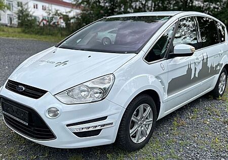 Ford S-Max 2.0 Titanium Automatik 203ps elk.Sitze
