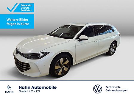 VW Passat Variant Volkswagen 1.5eTSI DSG Business AHK 360° Nav