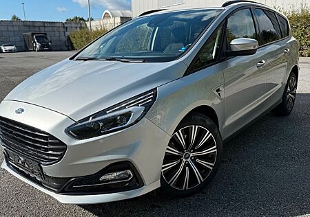 Ford S-Max *LED*NAVI*AUTOMATIK*
