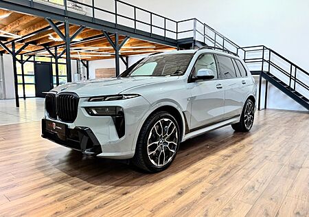 BMW X7 xDrive 40d *M Sport Pro*SKY*360*AHK*H&K*