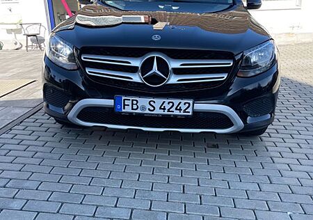Mercedes-Benz GLC 220 d 4MATIC Autom. -