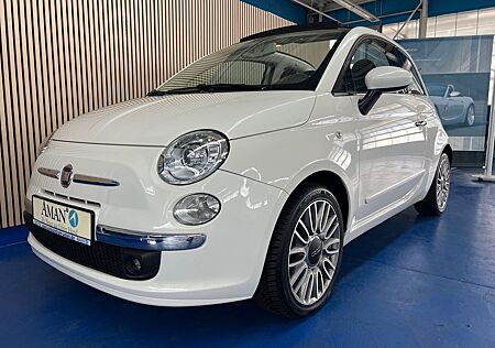 Fiat 500 C Lounge 0.9 TwinAir 6-gang (AMAN®)