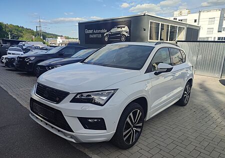 Seat Ateca FR 4Drive DSG LED ACC Panorama Leder AHK
