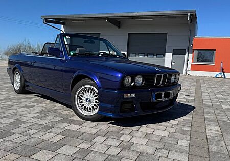 BMW 318 E30 Cabrio H-Zulassung TOP Zustand