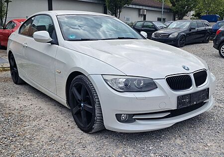 BMW 318i Coupe *2.Hand*01/2027 TÜV*Scheckheftgepflegt
