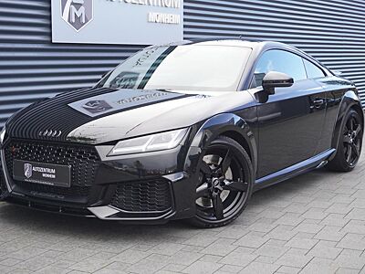 Audi TTRS COUPE QUATTRO|RS-ABGASANLAGE|KAMERA|B&O|LED