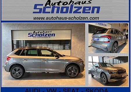 Skoda Kamiq Monte Carlo 1.5 TSI DSG Kamera App