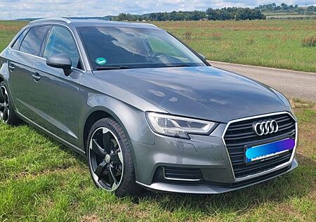 Audi A3 Sportback 1.5 TFSI S tronic -