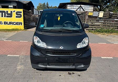 Smart ForTwo coupe Micro Hybrid Drive 45kW