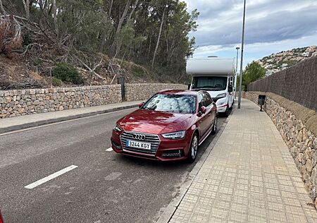 Audi A4 2.0 TDI Avant -