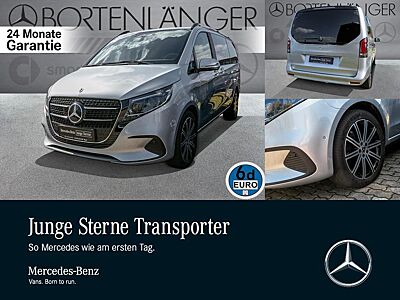 Mercedes-Benz V 250 d STYLE L AHK 8-Sitzer Distro. Kamera LED