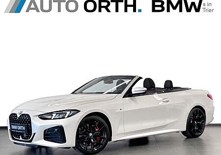 BMW 430i xDrive Cabrio M-SPORT-PRO HUD ACC 360° 19"