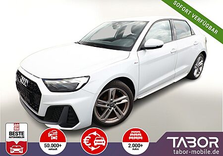 Audi A1 Sportback 25 TFSI S line Nav LM17Z ViCo PDC