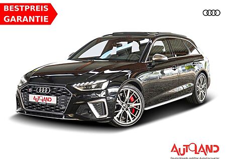 Audi S4 Avant 3.0 TDI quattro LED Navi Sitzheizung
