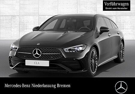 Mercedes-Benz CLA 200 Shooting Brake CLA 200 AMG+NIGHT+PANO+360°+AHK+MULTIBEAM+TOTW