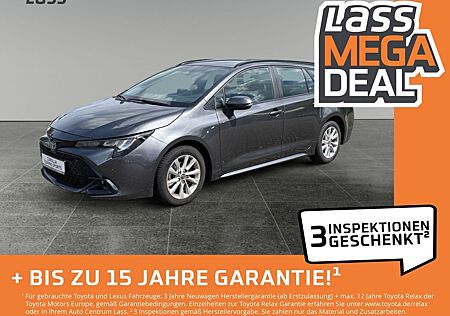 Toyota Corolla TS 1.8 Hybrid Dynamic +Allwetter+Navi!