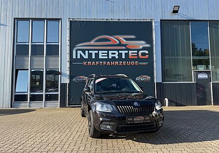 Skoda Yeti Monte Carlo 4x4 DSG*NAVI*SHZ*PDC*XEN*HU NEU