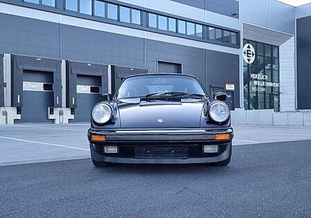 Porsche 911 Urmodell 911 C00 uni Schwarz Scheckh. Rostfr 3,2L 231PS