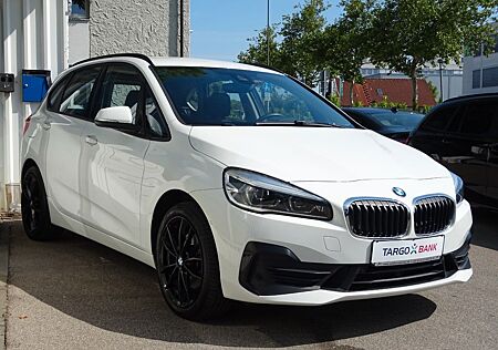 BMW 218d Active Tourer Aut Advantage Navi LED Kamera