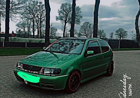 VW Polo Volkswagen 1.0 Basis