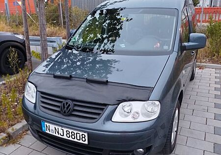 VW Caddy Volkswagen Life 1.6 5-Sitzer -