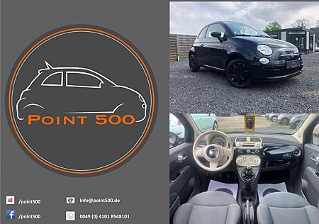 Fiat 500 85tkm/BLUETOOTH/RIESENAUSWAHL AN FIAT500!!!