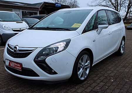 Opel Zafira Aut.7Sitzer Navi Bi-Xenon FlexFix Kamera