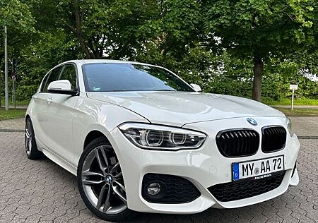 BMW 120d M Sport Shadow Navi/LED/Harman Kardon