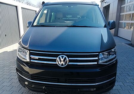 VW T6 California Volkswagen Ocean Edition