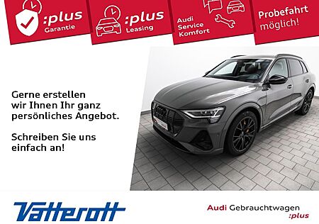 Audi e-tron 55 quattro S line Black Edition AHK HuD B