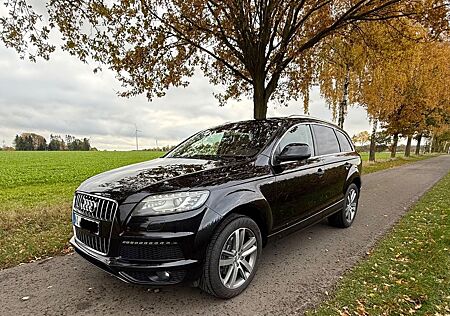 Audi Q7 3.0 TDI S line/Steuerkette neu/CarPlay/Pano