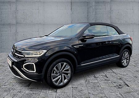VW T-Roc Volkswagen Cabriolet 1.5 TSI MOVE*DSG*NAVI*RFK*18"*
