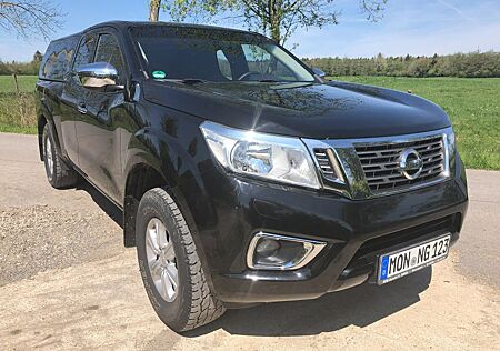 Nissan Navara NP300 Acenta King Cab 4x4