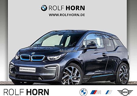 BMW i3 (120 Ah), 125kW Navi Glasdach RfKam 19" Klima