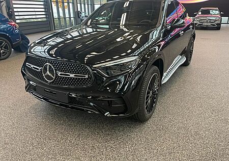 Mercedes-Benz GLC 300 de 4MATIC Coupé/AMG/NIGHT/PANO/MEM/HUD