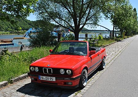 BMW 318i Cabrio E30 Shadow Line H-Kennz. NFL