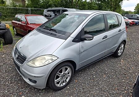 Mercedes-Benz A 170 A -Klasse Klima TÜV-02/27 Euro-4