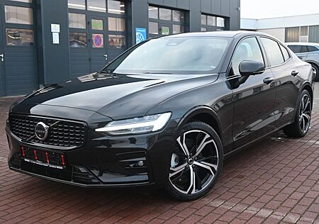 Volvo S60 B4 B DSG Plus Dark*STHZG*360°*PANO*ACC*AHK
